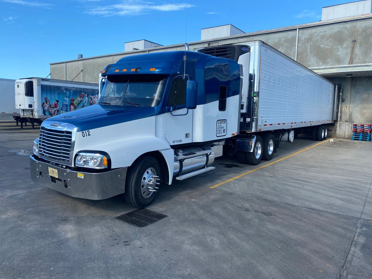 Commercial Truck Fleet