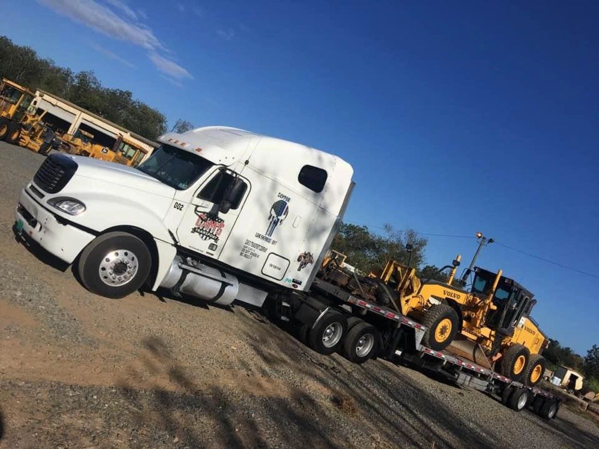 Commercial Driver Training