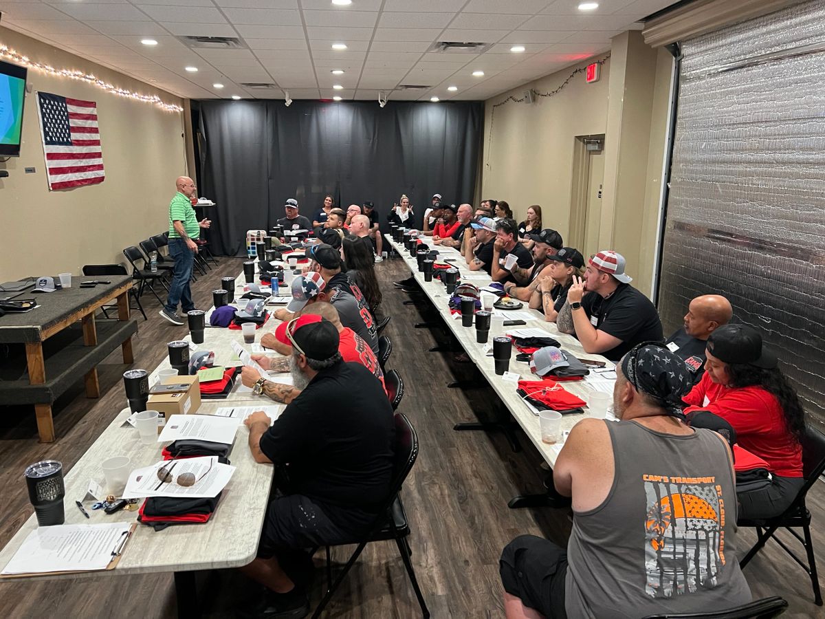 CDL Training Facility