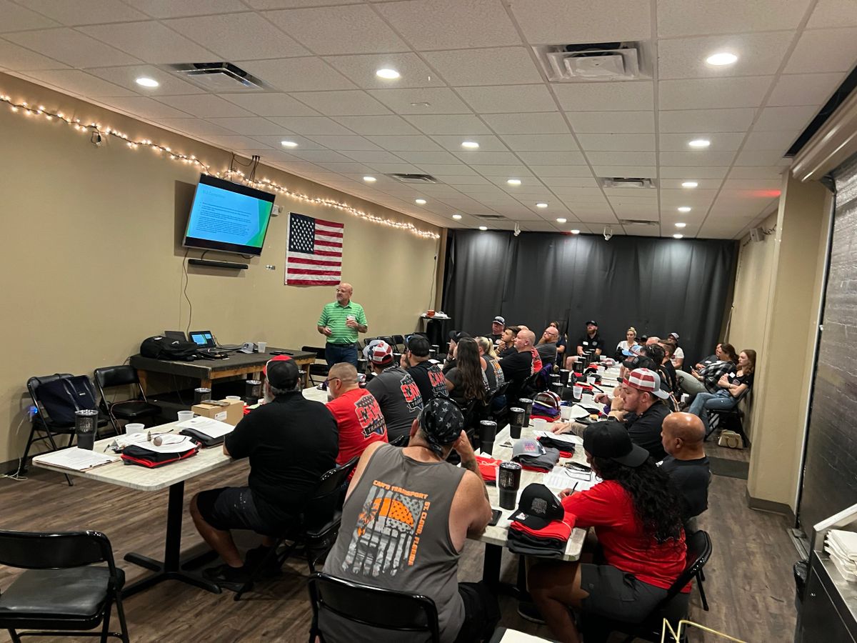 Expert CDL Instructors