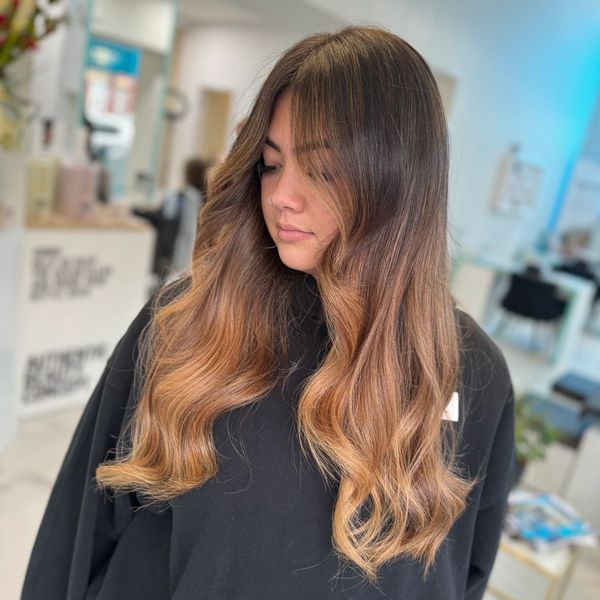 best balayage in poole