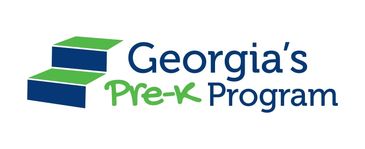 Logo of Georgia's Pre-K Program.