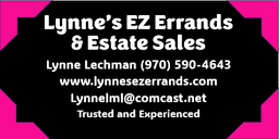 Lynne's EZ Errands and Estate Sales