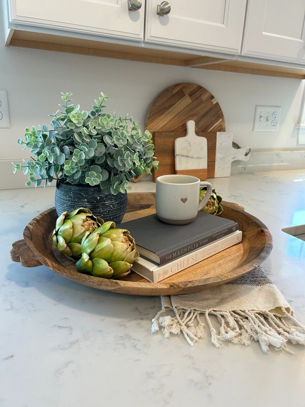 MetroWest Home Staging Kitchen vignette