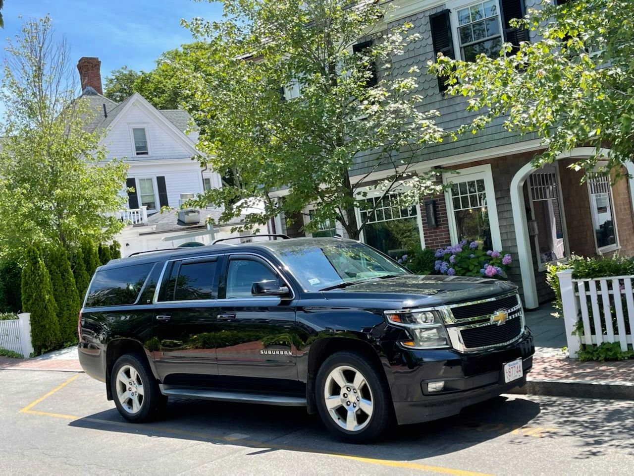 Private Car Service Martha’s Vineyard Luxury Transportation