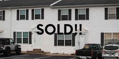 Sold on site at auction in Bowling Green