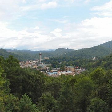 Gatlinburg, Tennessee 