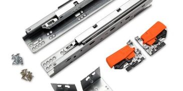 Blum under mount cabinet runners