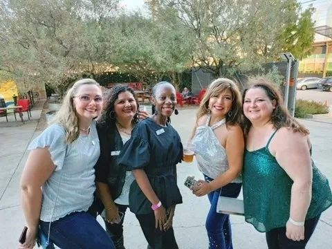 Women of AT&T National