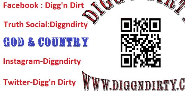 a business card with a qr code on it