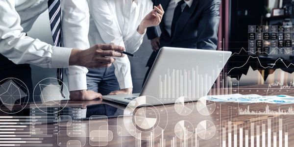 Revenue analytics 