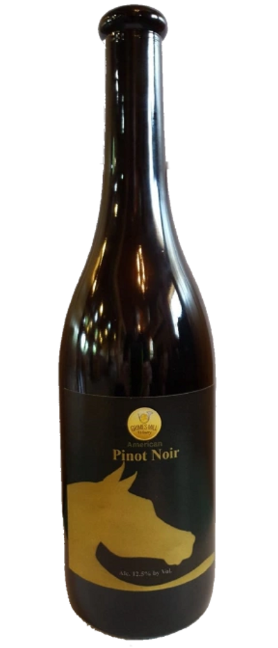 Grimes Mill Winery's Pinot Noir