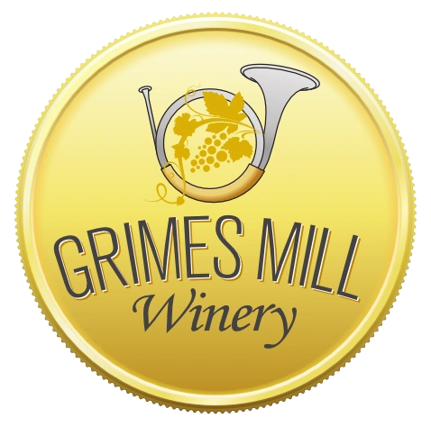 GRIMES MILL WINERY logo