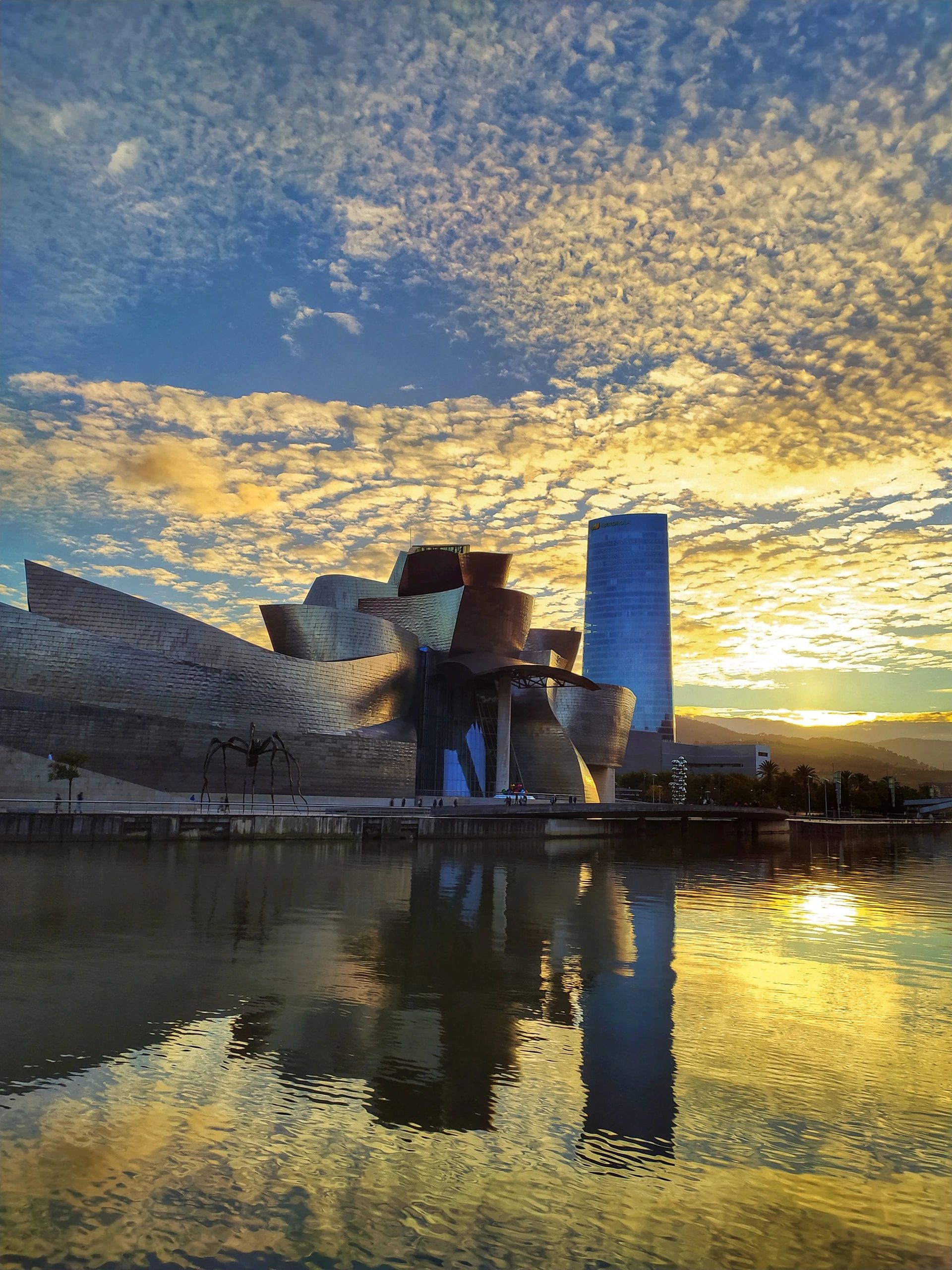 Top 3 de lugares bonitos para ver el atardecer en Bilbao