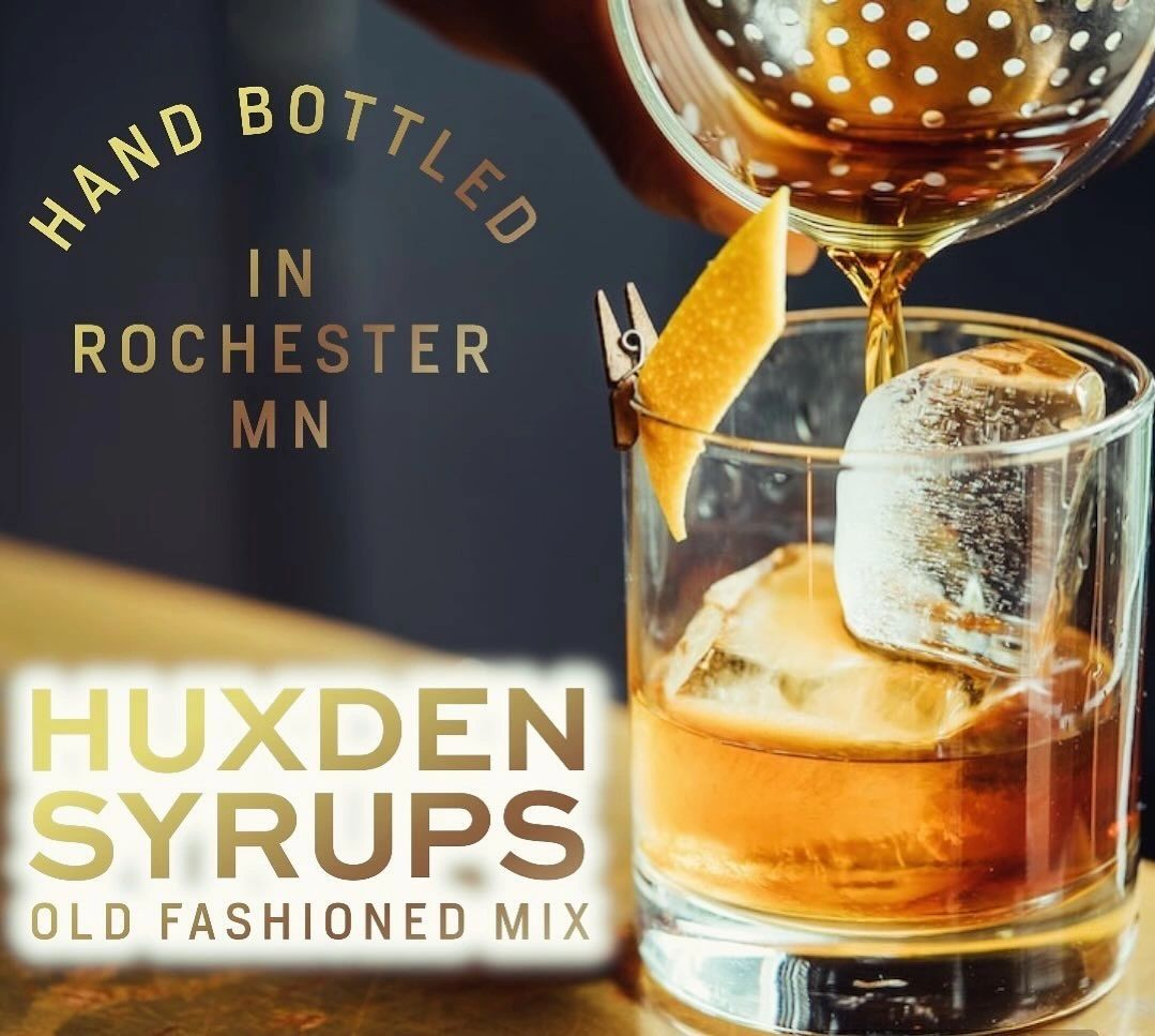 Old Fashioned Syrup