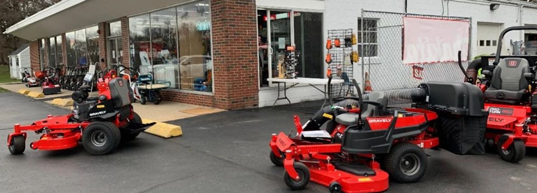 COVID19 All Outdoors Power Equipment, Inc.