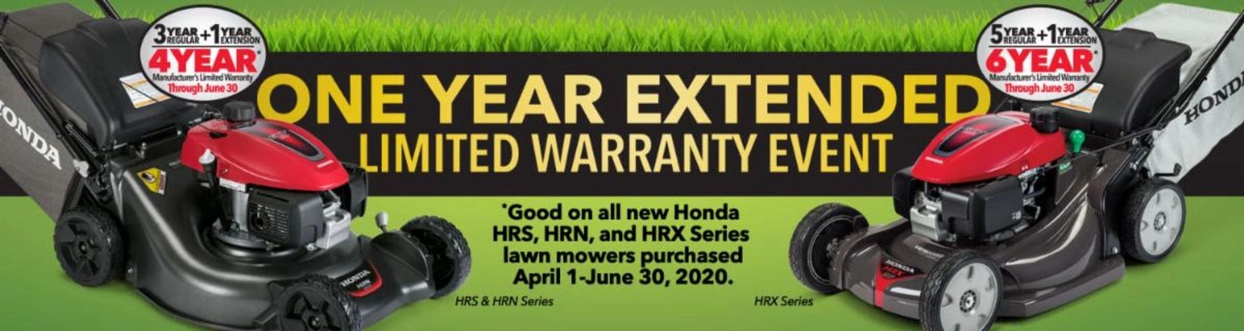 Specials All Outdoors Power Equipment, Inc.