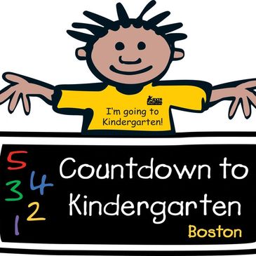 Boston Count Down to Kindergarten