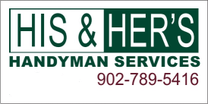 His & Her’s Handyman Services