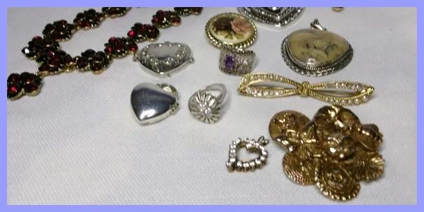 Today & Yesterday Jewelry