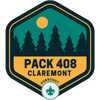 Claremont Pack 408