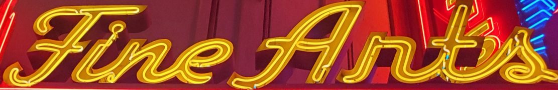 Fine Arts Theatre logo