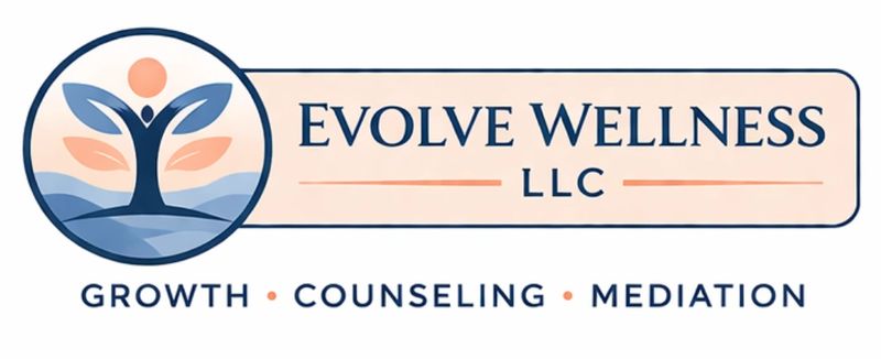 Evolve Wellness LLC's Logo