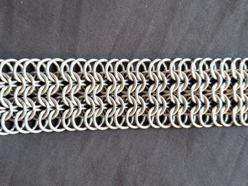 6 on 1 chainmail 