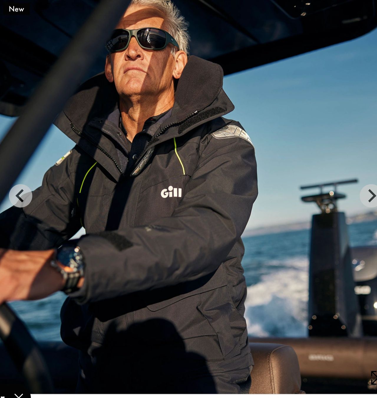 Gill OS2 Offshore Jacket Review