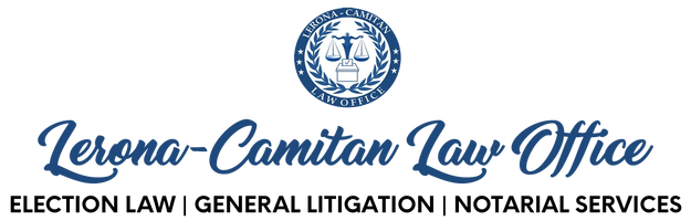 LERONA-CAMITAN LAW OFFICE