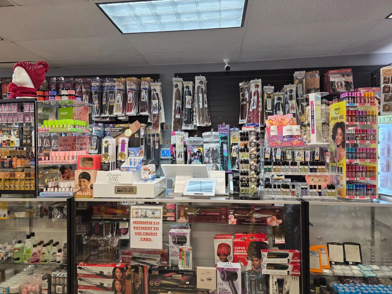 Braider Zee Beauty Supply