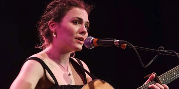 Ellie Gowers - Banbury Folk Club