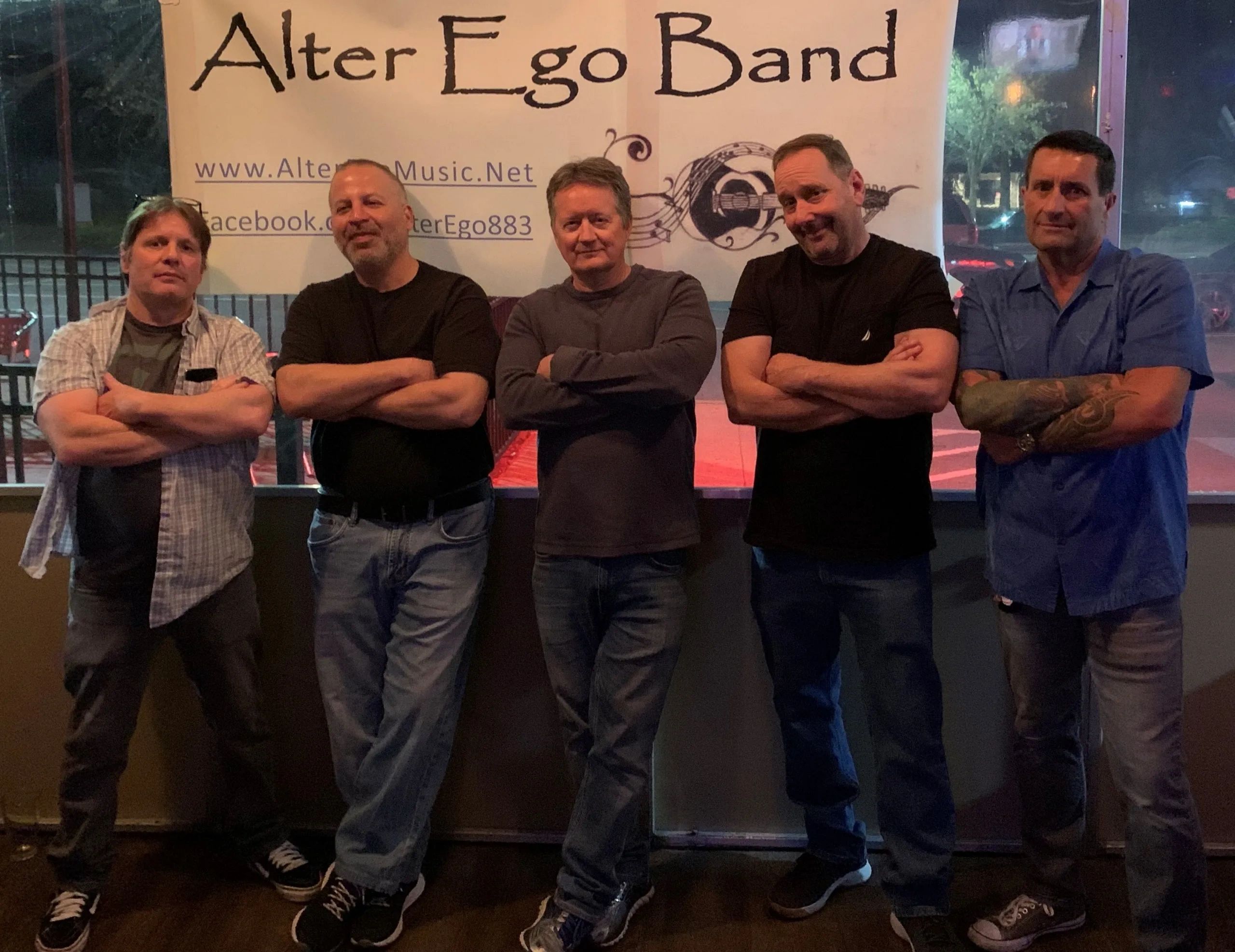 Rock Band - Alter Ego Band