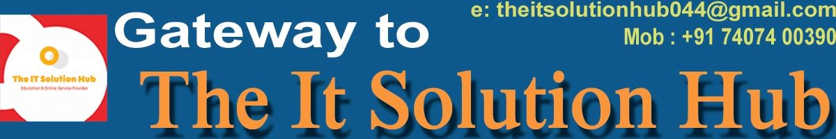 Staff's Gallery | The It Solution Hub