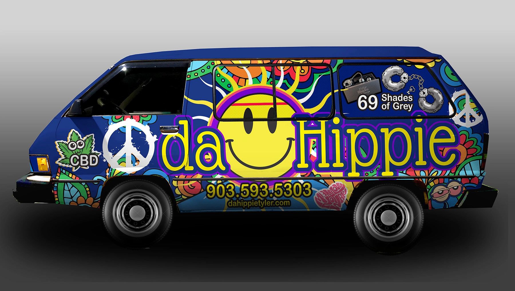 Da Hippie - Adults Stores, Novelties Store, Smoke Shop