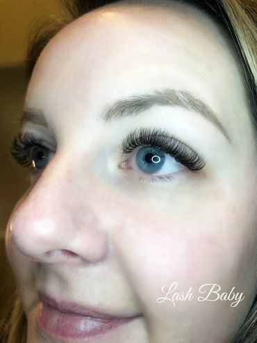 lashes- eyelash extensions- kirkland, wa