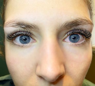 full set of eyelash extensions in kirkland, wa 