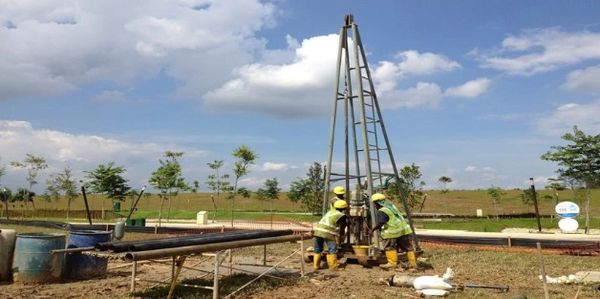 Geotechnical engineering
