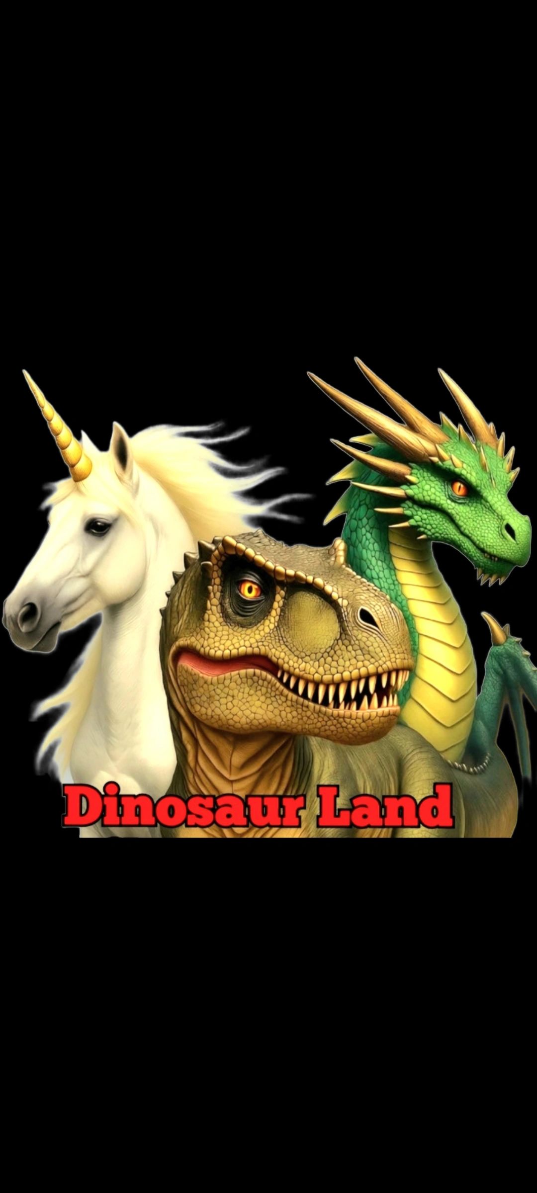 Dinosaur Land Children's Museum