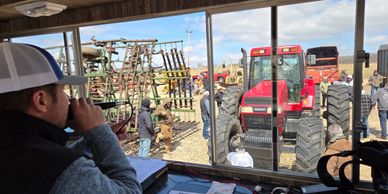 Our professional bid calling brings energy, excitement, and competitive spirit to every auction, ens