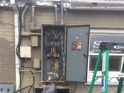 PANEL UPGRADE INSTALLATIONS IN BROOKLYN & QUEENS NEW YORK EMERGENCY ELECTRICANS LOCAL ELECTRICANS 