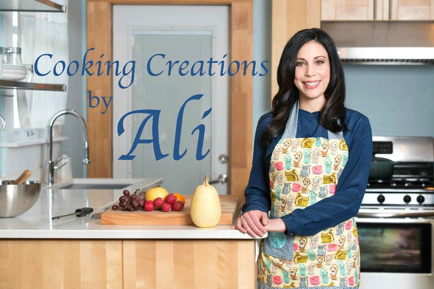 
Cooking Creations by Ali