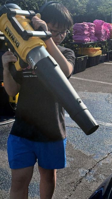 Long Island Fencers Club, Cancer Car Wash, Let the Sunshine, Applebees Farmingville NY, USA Fencing