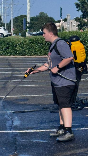 Long Island Fencers Club, Cancer Car Wash, Let the Sunshine, Applebees Farmingville NY, USA Fencing