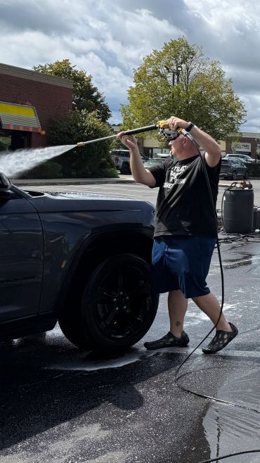 Long Island Fencers Club, Cancer Car Wash, USA Fencing