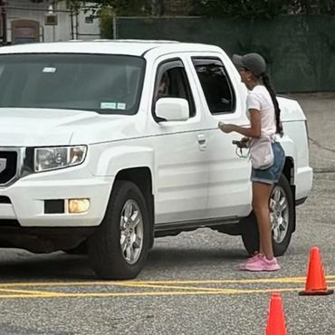 Long Island Fencers Club, Cancer Carwash, August 2025, No One Fights Alone, Community Service, 501c3