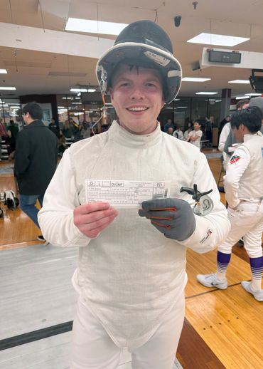 Long Island Fencers Club, Fencing Tournament, USA Fencing