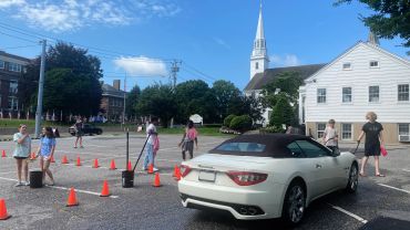 Cancer Car Wash, Long Island Fencers Club, August 8 2026, Huntington, NY, USA Fencing