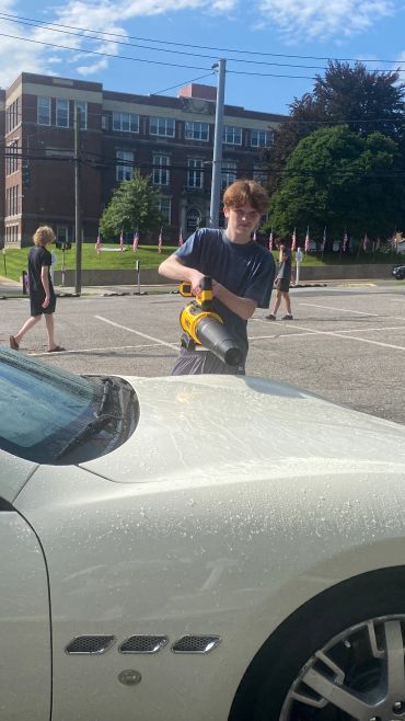 Cancer Car Wash, Long Island Fencers Club, August 8 2026, Huntington, NY, USA Fencing