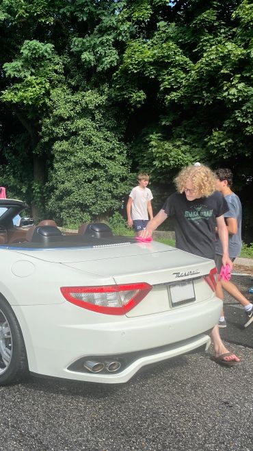 Cancer Car Wash, Long Island Fencers Club, August 8 2026, Huntington, NY, USA Fencing